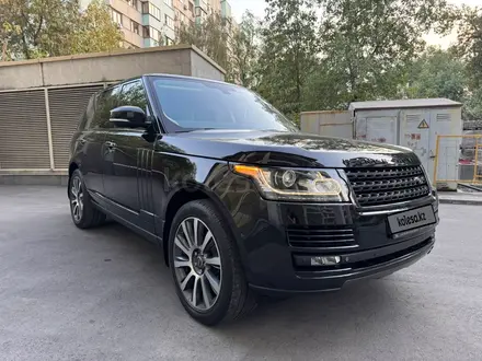 Land Rover Range Rover Autobiography 2015 года за 20 990 000 тг. в Алматы – фото 17