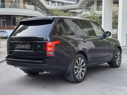 Land Rover Range Rover Autobiography 2015 года за 20 990 000 тг. в Алматы – фото 32
