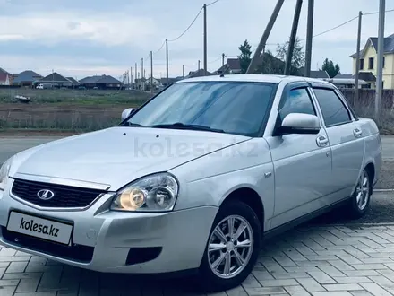 ВАЗ (Lada) Priora 2170 2014 годаүшін3 000 000 тг. в Уральск – фото 3