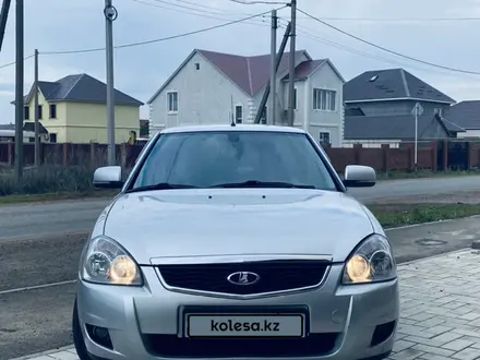 ВАЗ (Lada) Priora 2170 2014 годаүшін3 000 000 тг. в Уральск