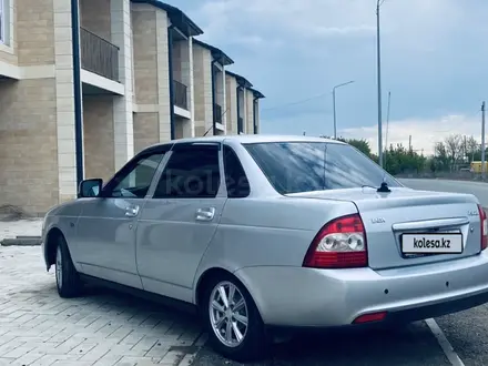 ВАЗ (Lada) Priora 2170 2014 годаүшін3 000 000 тг. в Уральск – фото 5