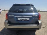Subaru Outback 2005 годаүшін5 100 000 тг. в Тараз – фото 4
