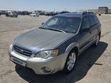 Subaru Outback 2005 годаүшін5 100 000 тг. в Тараз – фото 5