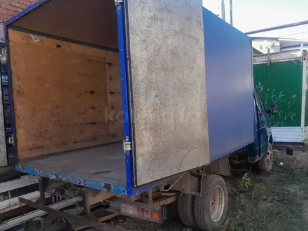 ГАЗ ГАЗель 2001 года за 2 400 000 тг. в Уральск – фото 3