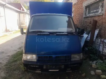 ГАЗ ГАЗель 2001 года за 2 400 000 тг. в Уральск – фото 7
