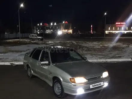 ВАЗ (Lada) 2115 2005 года за 620 000 тг. в Актобе – фото 8