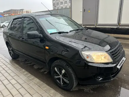 ВАЗ (Lada) Granta 2190 2014 года за 2 700 000 тг. в Астана – фото 2