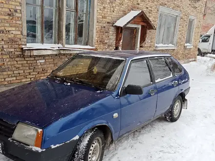 ВАЗ (Lada) 21099 2001 года за 920 000 тг. в Караганда