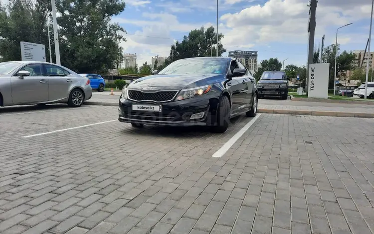 Kia Optima 2015 года за 10 000 000 тг. в Алматы