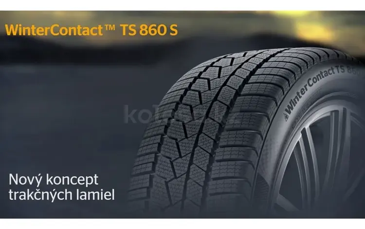 275/40R20 WinterContact TS 860 S 106V Continental за 142 700 тг. в Алматы