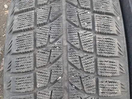 Шины 225/60 R16 — "Bridgestone Blizzak WS60" (Япония), липучки, в за 120 000 тг. в Астана – фото 4