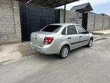 ВАЗ (Lada) Granta 2190 2014 года за 2 120 000 тг. в Шымкент – фото 5