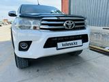 Toyota Hilux 2018 годаүшін16 500 000 тг. в Актау – фото 2