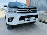 Toyota Hilux 2018 года за 16 000 000 тг. в Актау – фото 2