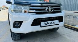 Toyota Hilux 2018 годаfor16 000 000 тг. в Актау – фото 2