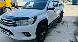 Toyota Hilux 2018 года за 16 500 000 тг. в Актау – фото 3