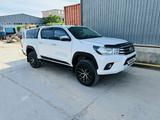 Toyota Hilux 2018 года за 16 500 000 тг. в Актау