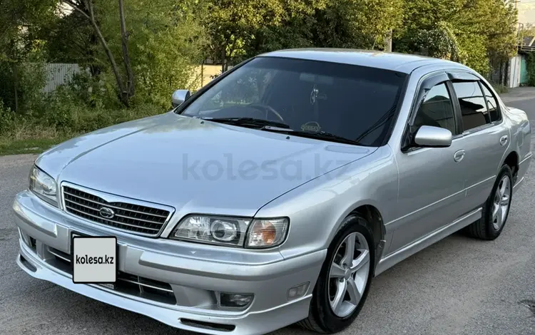 Nissan Cefiro 1997 года за 2 650 000 тг. в Алматы