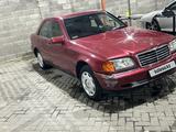 Mercedes-Benz C 200 1993 годаfor1 800 000 тг. в Каскелен – фото 3