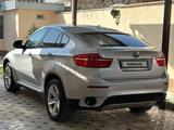 BMW X6 2008 годаүшін8 900 000 тг. в Тараз – фото 2