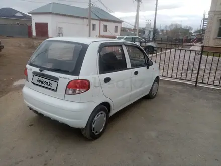 Daewoo Matiz 2013 года за 1 300 000 тг. в Кызылорда – фото 4