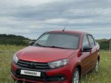 ВАЗ (Lada) Granta 2190 2019 годаүшін4 200 000 тг. в Кокшетау – фото 2