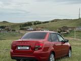 ВАЗ (Lada) Granta 2190 2019 годаүшін4 200 000 тг. в Кокшетау – фото 4