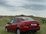 ВАЗ (Lada) Granta 2190 2019 годаүшін4 200 000 тг. в Кокшетау – фото 5