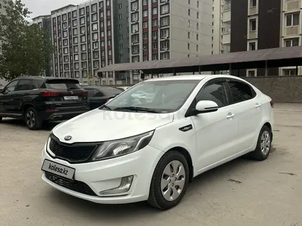 Kia Rio 2013 года за 4 600 000 тг. в Алматы