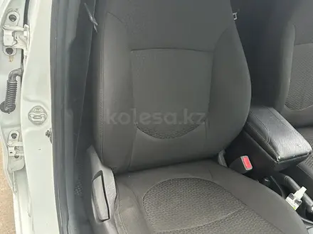 Kia Rio 2013 года за 4 600 000 тг. в Алматы – фото 16