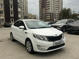 Kia Rio 2013 года за 4 600 000 тг. в Алматы – фото 4