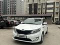 Kia Rio 2013 года за 4 600 000 тг. в Алматы – фото 2