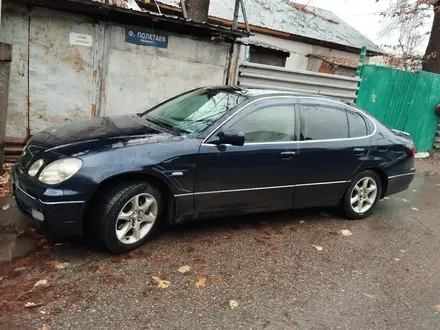 Lexus GS 300 2003 года за 4 000 000 тг. в Алматы – фото 3