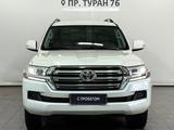 Toyota Land Cruiser Prestige 2017 годаfor27 500 000 тг. в Астана – фото 5