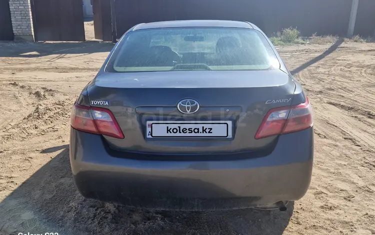 Toyota Camry 2008 года за 3 500 000 тг. в Атырау