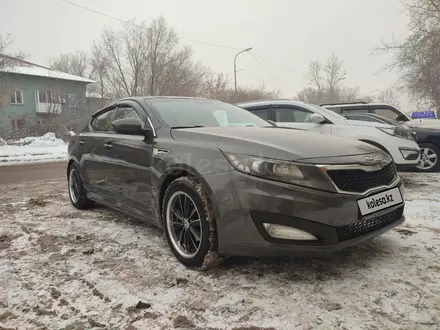 Kia K5 2014 года за 5 800 000 тг. в Караганда – фото 3