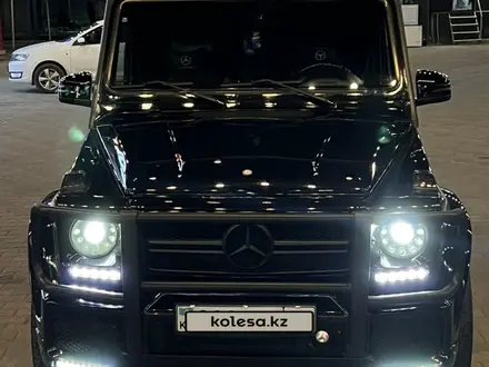 Mercedes-Benz G 500 2002 года за 15 000 000 тг. в Алматы – фото 3