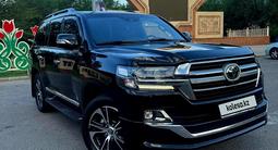 Toyota Land Cruiser 2020 года за 38 000 000 тг. в Тараз – фото 4