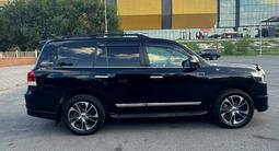 Toyota Land Cruiser 2020 года за 38 000 000 тг. в Тараз – фото 2