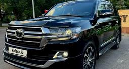 Toyota Land Cruiser 2020 года за 38 000 000 тг. в Тараз – фото 3