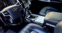 Toyota Land Cruiser 2020 года за 38 000 000 тг. в Тараз – фото 5