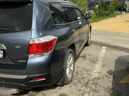 Toyota Highlander 2011 года за 11 300 000 тг. в Астана – фото 6