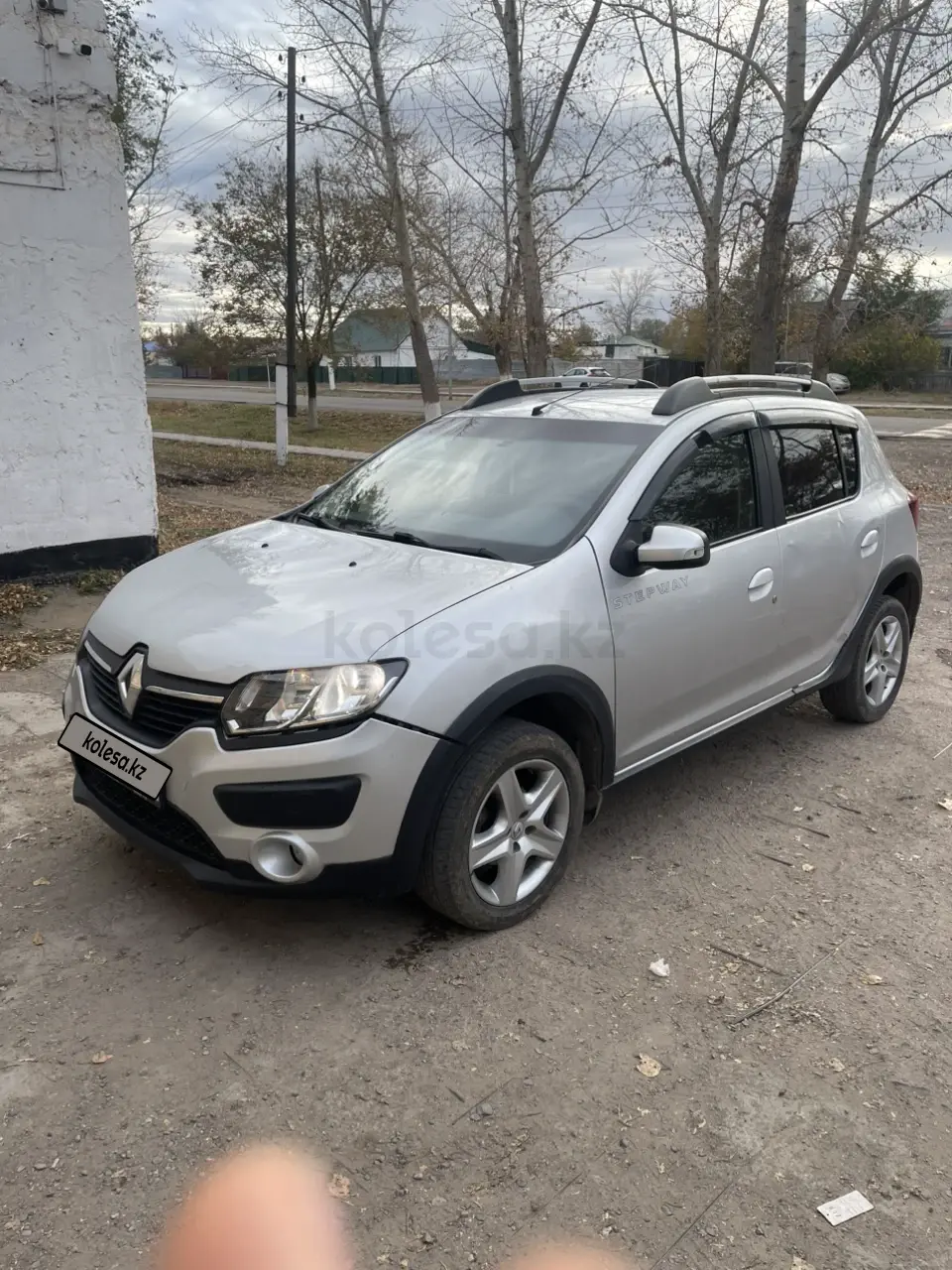 Рено Sandero Stepway, 2015