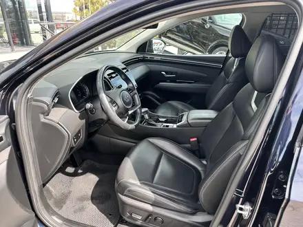 Hyundai Tucson Travel 2.0 AT 4WD 2023 года за 10 970 000 тг. в Караганда – фото 10