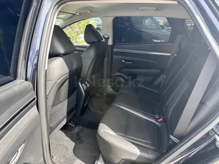 Hyundai Tucson Travel 2.0 AT 4WD 2023 года за 10 970 000 тг. в Караганда – фото 11