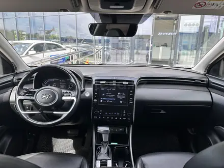 Hyundai Tucson Travel 2.0 AT 4WD 2023 года за 10 970 000 тг. в Караганда – фото 17