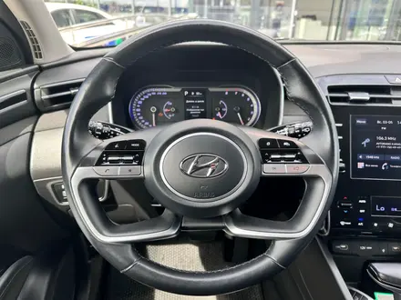 Hyundai Tucson Travel 2.0 AT 4WD 2023 года за 10 970 000 тг. в Караганда – фото 18