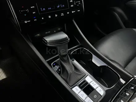 Hyundai Tucson Travel 2.0 AT 4WD 2023 года за 10 970 000 тг. в Караганда – фото 28