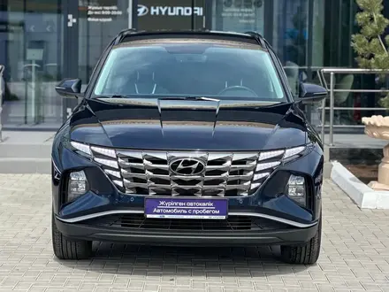 Hyundai Tucson Travel 2.0 AT 4WD 2023 года за 10 970 000 тг. в Караганда – фото 2