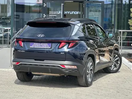 Hyundai Tucson Travel 2.0 AT 4WD 2023 года за 10 970 000 тг. в Караганда – фото 15